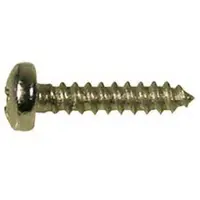 Boston TS-14-M Messing Schroeven voor Trussrod Cover en Tuners - 12 Stuks