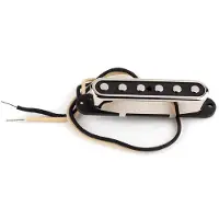 Lollar 10-103-11-1 Single Coil Pickup - Royal T hals, nikkel