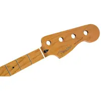 Fender 0990802920 – Roasted Maple Precision Bass hals, C-profiel, 9,5 radius