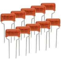 TAD V471225P/10  Orange Drop 225P condensator 0.047 µF, 100 V (10-pack)