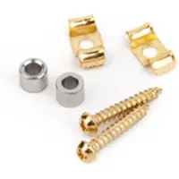 Fender Gouden Snarengeleiders voor Vintage Stratocaster