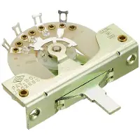 Fender 38929049 CRL 5-way lever switch for strat