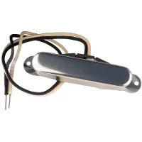 Lollar 10-101-111 Single Coil Pickup - Special T hals, nikkel