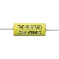 TAD VMC22  Mustard condensator 0.022 µF