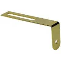 Boston PH-59-G Gold Pickguard Bracket voor LP-modellen