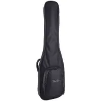 Boston B-15.2 Gigbag voor Basgitaar met 15 mm Voering – Zwart