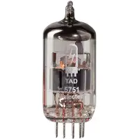 TAD 5751 (RT009) Low-Noise Preamp Buis met Vintage Karakter