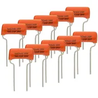 TAD V221225P/10  Orange Drop 225P condensator 0.022 µF, 100 V (10-pack)