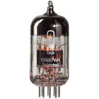 TAD 12AX7WAR (RT006) Low-Noise Preamp Buis met Dominante Mids