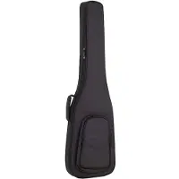 Boston BGB-545 Smart Luggage Deluxe Gigbag voor Basgitaar – Luthier Edition, Logo-vrij