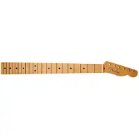 Fender 0991202921 – '50s Telecaster hals, maple, C-profiel, 7,25 radius