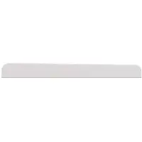 Boston 915-2 Brugzadels van Kunststof voor Akoestische Gitaar 82 x 8,8/7,7 x 2 mm, 12 stuks