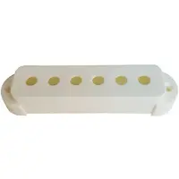 AllParts PC6405050 pickup covers voor Jaguar, parchment, set van 2