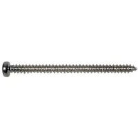 Boston PS-12-N pickup schroeven 2,6 x 35 mm – dome head, nikkel (12 stuks)