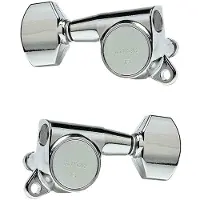 Gotoh GTH13831 SG381 stemmechanieken met 07 knoppen, 3L3R, chroom