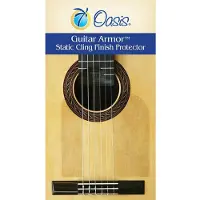 Oasis OAS/OH-12 Guitar Armor soundboard protector, static vinyl pickguard (adhesive-free)