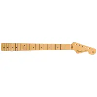Fender 0991102921 – '50s Stratocaster hals, maple, Soft V-profiel, 9,5 radius