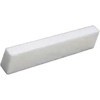 AllParts BN0204B00 Slant Cut Been Kam Blanks - Bulkverpakking van 15 Stuks