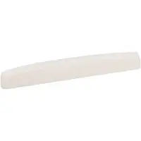 Boston BN-10 Topkam voor Arched Top Gitaren - Bone 43x5,7x3,5mm