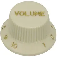 Boston KC-240-VG Bell Knob - Stallion in Mint voor Volume Regelaar