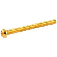 AllParts GS0012B02 Gouden Humbucking Schroeven - Bulk 50 Stuks