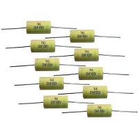 TAD VMC33/10  Mustard condensator 0.033 µF, 10-pack