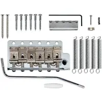 Fender Tremolo Assembly voor American Vintage Strat - Chroom