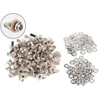 Switchcraft SC-11/50 Bulk Pack – 50 stuks 1/4 Mono Input Jacks
