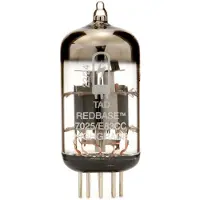 TAD 7025 / E83CC Redbase (RT-7025) Low-Noise Preamp Buis