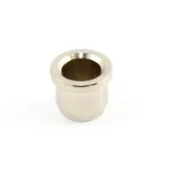 AllParts AP0189B01 Vintage Smooth Nickel String Ferrules (50 Stuks)