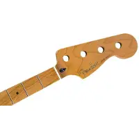 Fender 0990702920 – Roasted Maple Jazz Bass hals, C-profiel, 9,5 radius