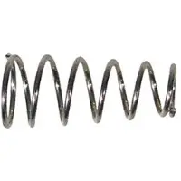 Boston SPR-17 pickup mounting spring, taps toelopend, 12 stuks, diam. 8-5mm, lengte 17mm