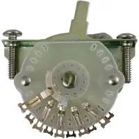 AllParts EP4174000 Tritan 4-way switch for Telecaster