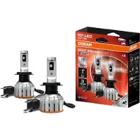 Osram NIGHT BREAKER LED START H7, 230% meer licht, 6000K, 12 V, LED hoofd- en standlicht met wegtoelating