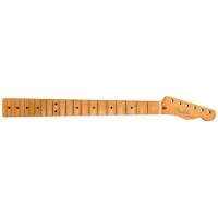 Fender 0999872921 – Road Worn hals voor 50s Telecaster, esdoorn toets, “U” profiel