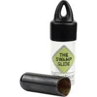 The Rock Slide BTRS-SMP-LB verouderde messing balltip slide maat L (binnen 20,5 - lengte 71,0mm)