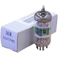 TAD 12AT7WC NOS-Selection (RT004) preamp buis