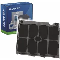 Alapure langdurige actieve koolfilter met houder, geschikt voor Zanussi MCFE11FR / 9029800563