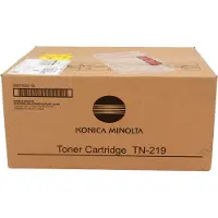 Konica Minolta Minolta 9967002118 toner zwart nr. TN-219 (origineel)