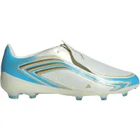 Adidas Sportschoen 'F50 Messi Elite' blauw / goud / wit