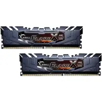 G.Skill Flare X (voor AMD) F4-3200C16D-16GFX geheugemodule 16 GB 2 x 8 GB DDR4