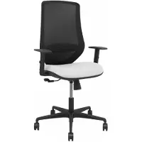 Piqueras Y Crespo Mesh Synchro Mardos Ergonomische Bureaustoel