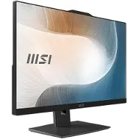 MSI M242P 1M-1400ES, 60,5 cm (23,8 inch), Full HD, Intel Core i3, 8 GB, 256 GB, zwart