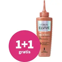 L'Oréal 1+1 Gratis: Elvive Fiber Booster Anti-haaruitval Serum 102 Ml