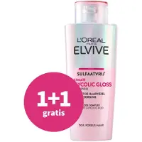 L'Oréal Shampoo Elvive Glycolic Gloss 200 Ml