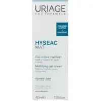 Uriage Hyseac Mat Mattifying Gel-Cream 40 ml Crème