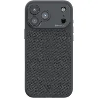 ShiftCam Coque iPhone 17 Pro Max Gris pour lentilles photo