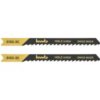 Kwb Decoupeerzaagbladen - Hout Middel 6102-30
