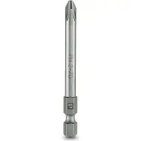 Phoenix Contact 1212579 SF-BIT-PH 1-50 Kruis-bit Aandrijving: 1/4 (6,3 mm) Uitvoering: Kruiskop Phillips PH 1 50 mm