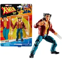 Ginza.se X-Men '97 Marvel Legends Action Figure Marvel's Logan 15 cm Action Figuur